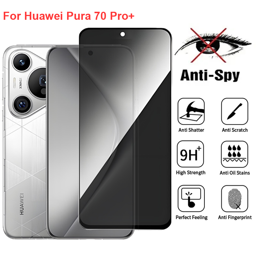 Huawei Pura 70 - Voor Huawei Pura 70 Pro +