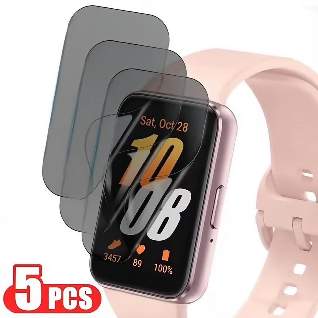 Smartwatch Screen Film - 3-5 Stuks Privacy Hydrogel Film Voor