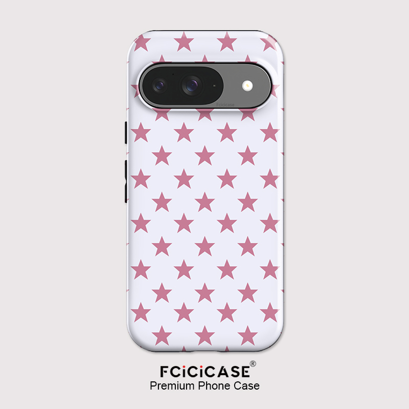 Google Pixel 8A - Fcicicase Stootvaste Telefoonhoes Voor Google Pixel