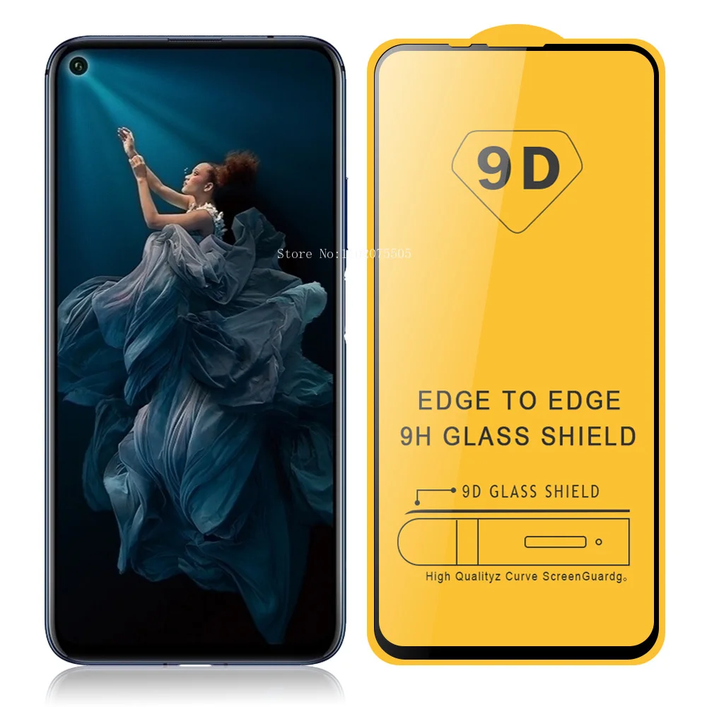 Huawei Pura 70 - 3 Stuks 9d Premium Gehard Glas