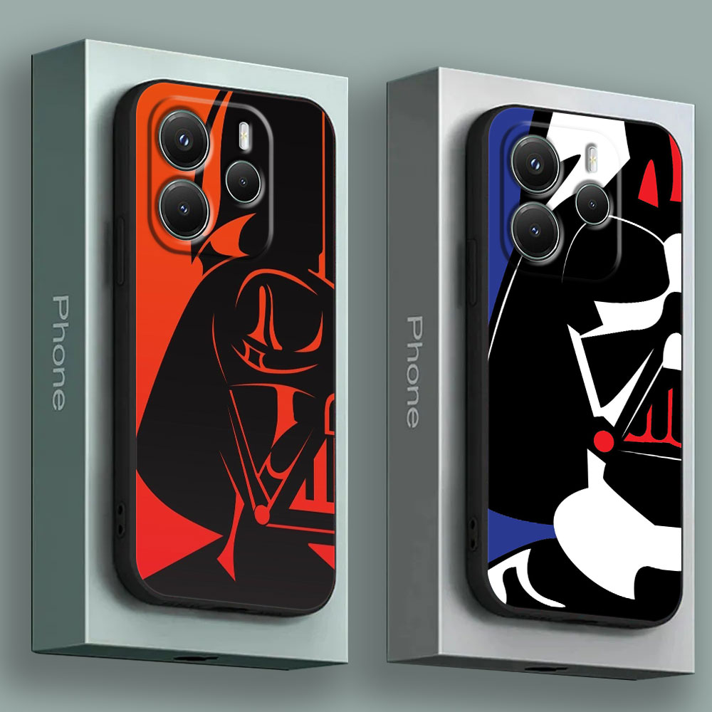 Xiaomi Redmi Note 14 - Coole S-STARWARS telefoonhoesje voor Redmi 15C