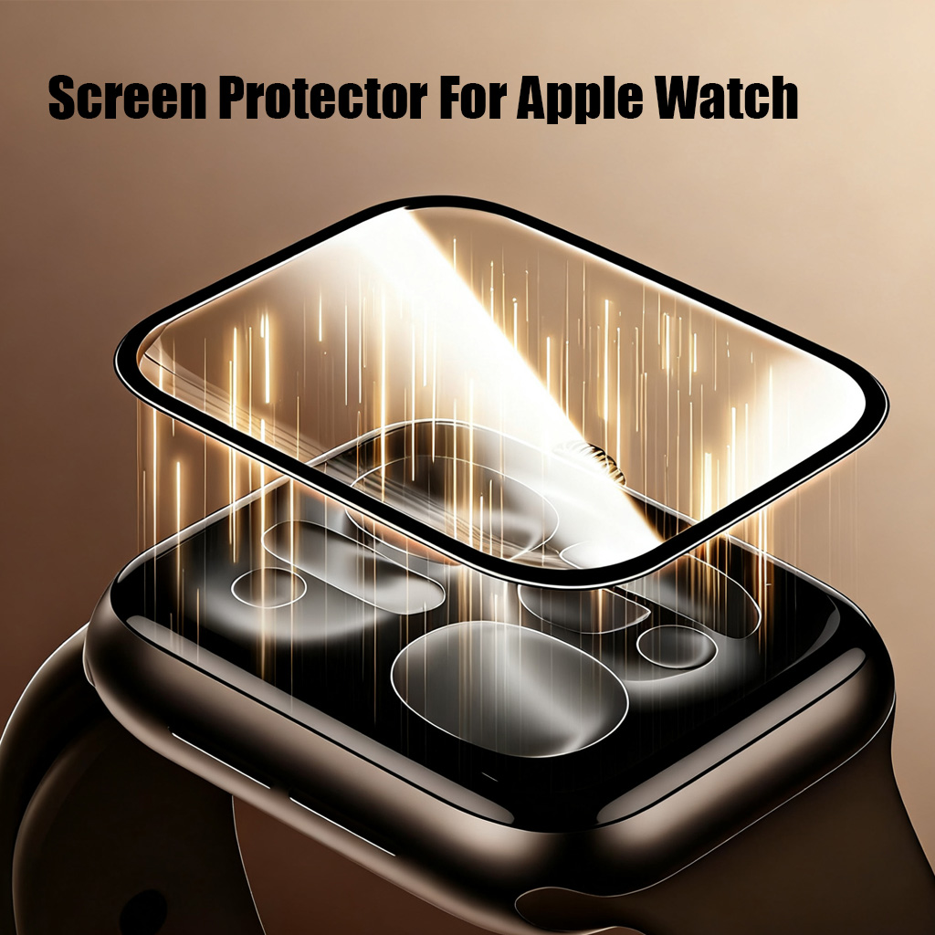 Smartwatch Screen Film - Screen Protector Voor Apple Horloge s11
