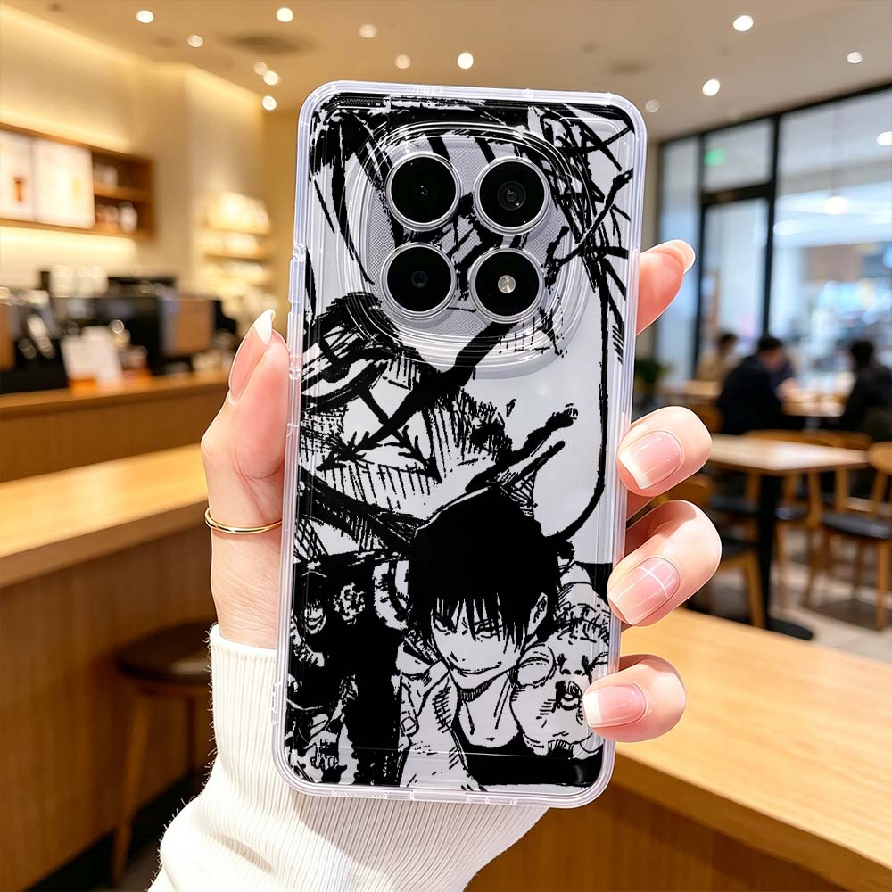 Xiaomi Poco X6 - Jujutsu Kaisen Cool Voor Xiaomi POCO