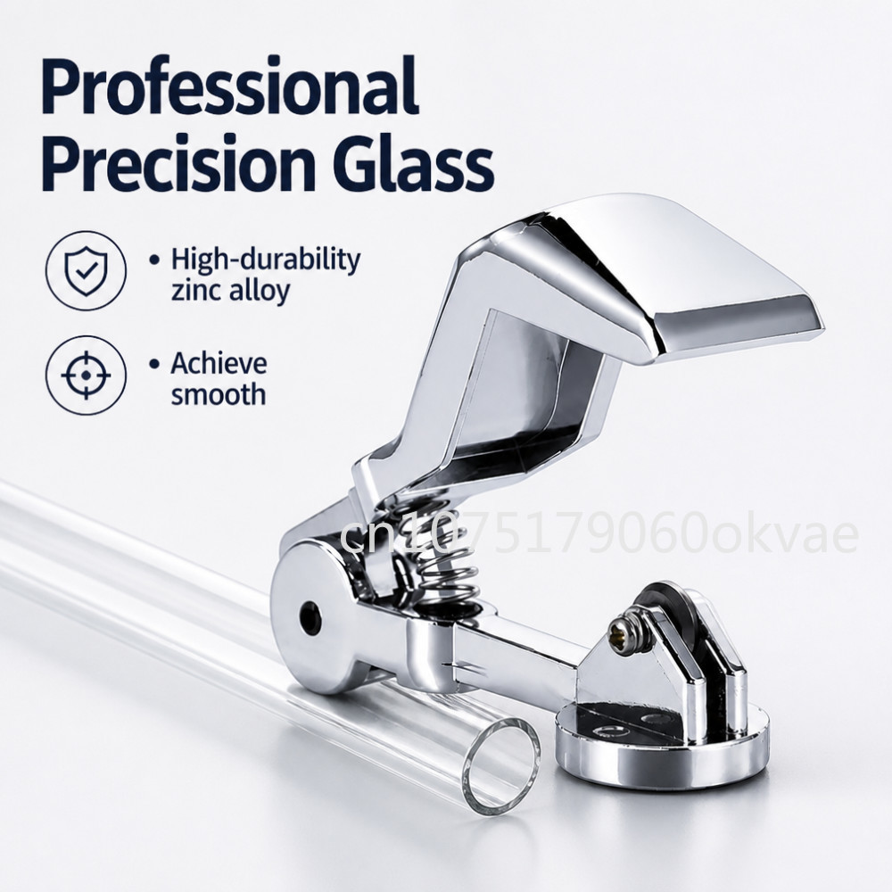 Screen Protector Cutter - Handbediende glazen buisensnijder van zinklegering, duurzame