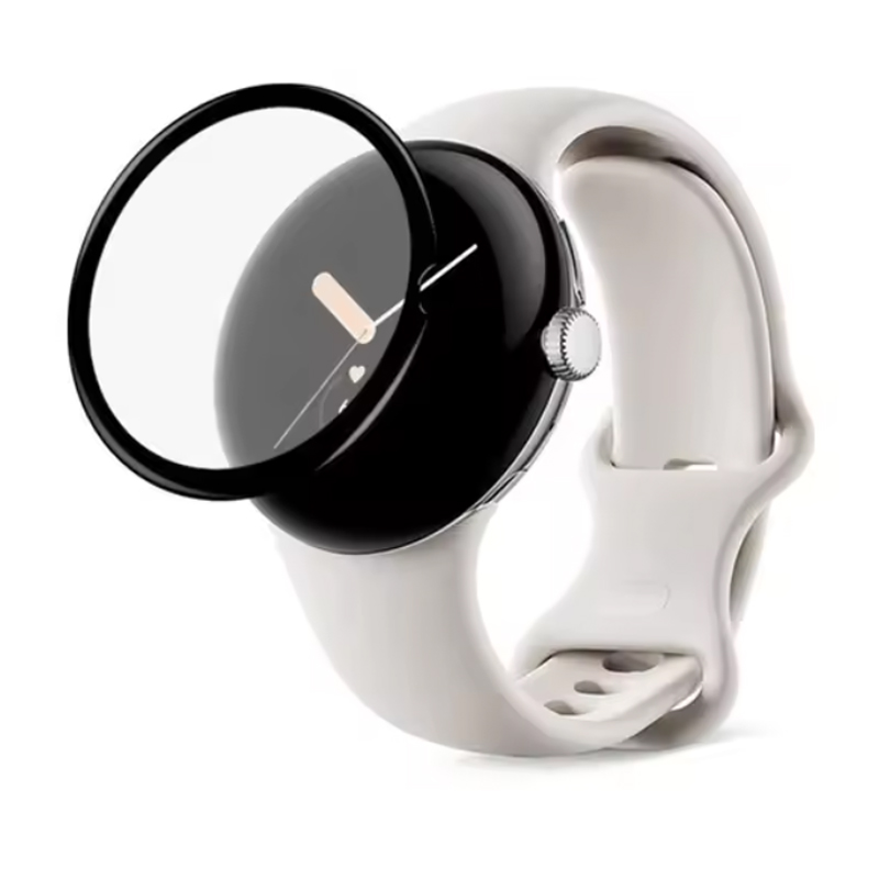 Curved Edge Screen - 3d Gebogen Zachte Rand Beschermfolie Volledige