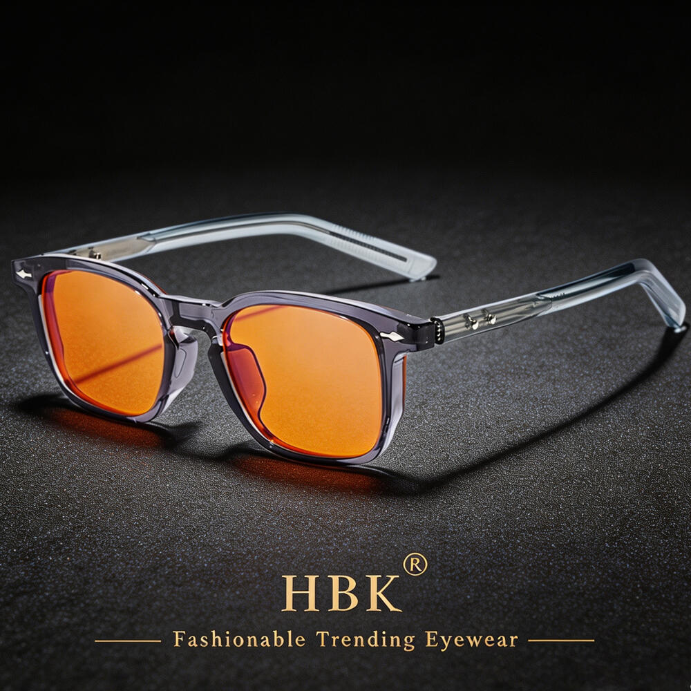 Anti Blue Light Film - HBK Men Gaming Bril met 99%