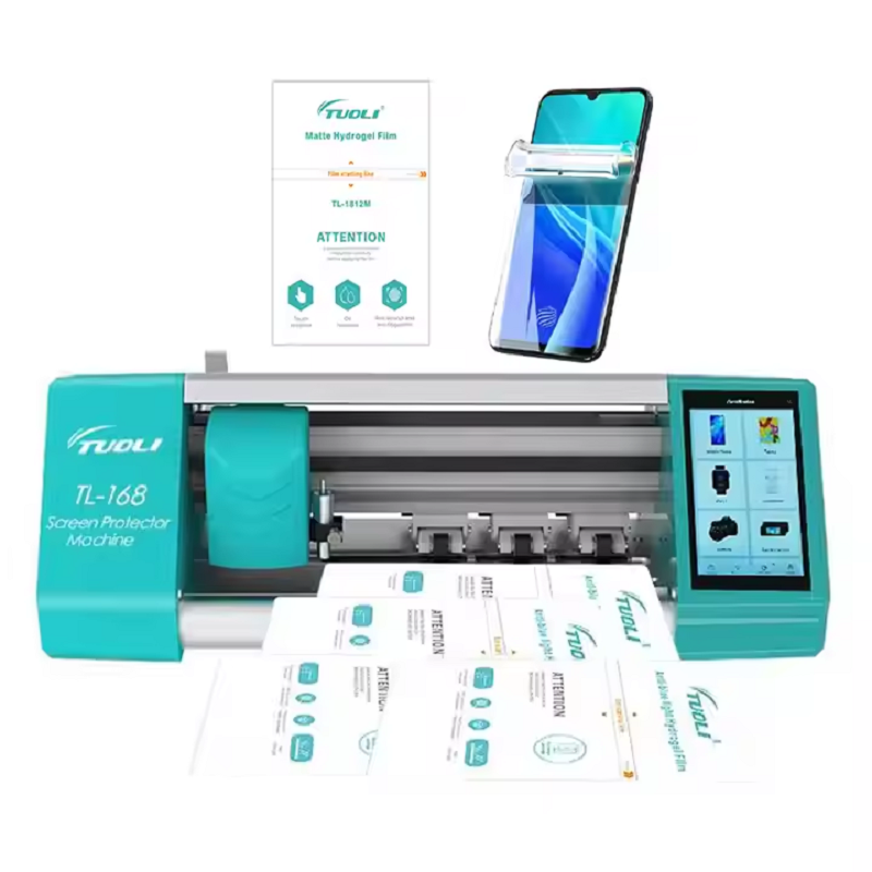 Screen Protector Cutter - TuoLi Mobiele Telefoon Screen Protector Snijmachine