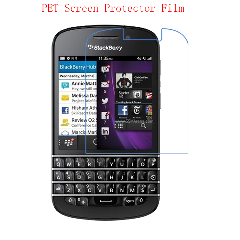 Matte Anti Glare Screen - Zacht Plastic Matte/Anti-Glare Clear HD PET