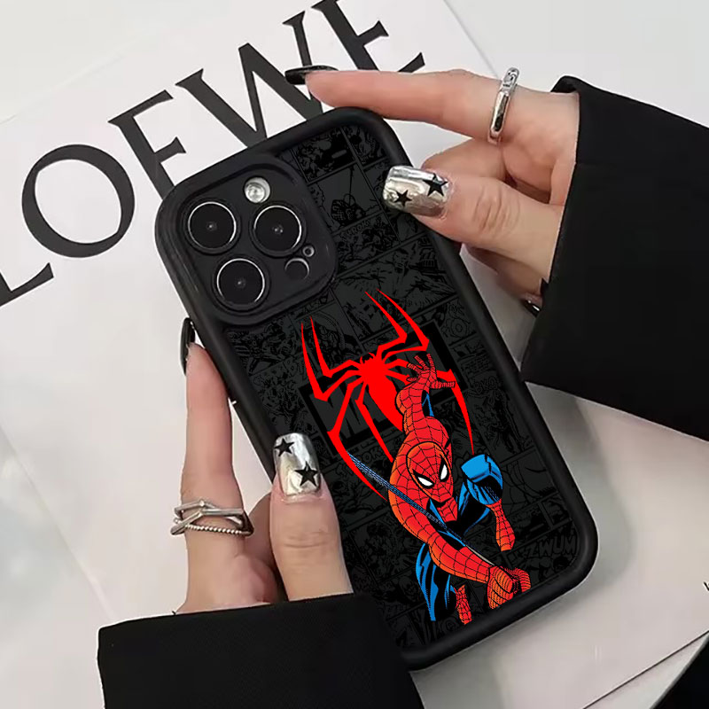 Spiderman Miles Morales Gwen M - Apple Iphone 16 recensie en prijs