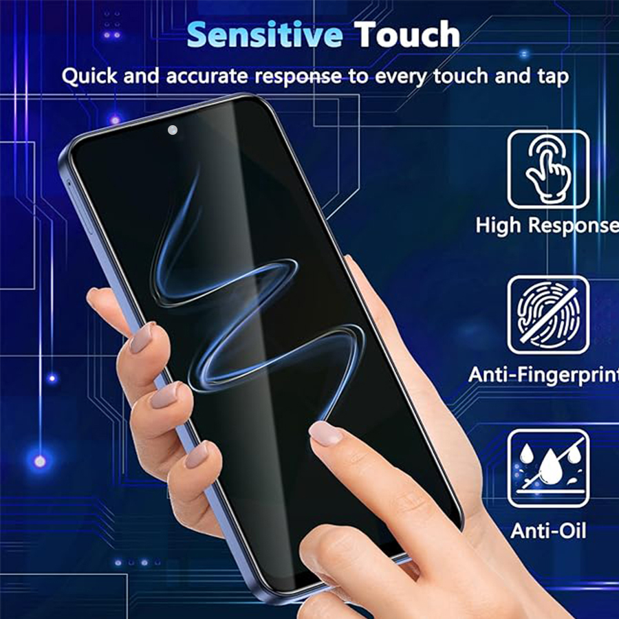 Sunshine Y22 Plus Unlimited Fo - Hydrogel Screen Protector recensie en prijs