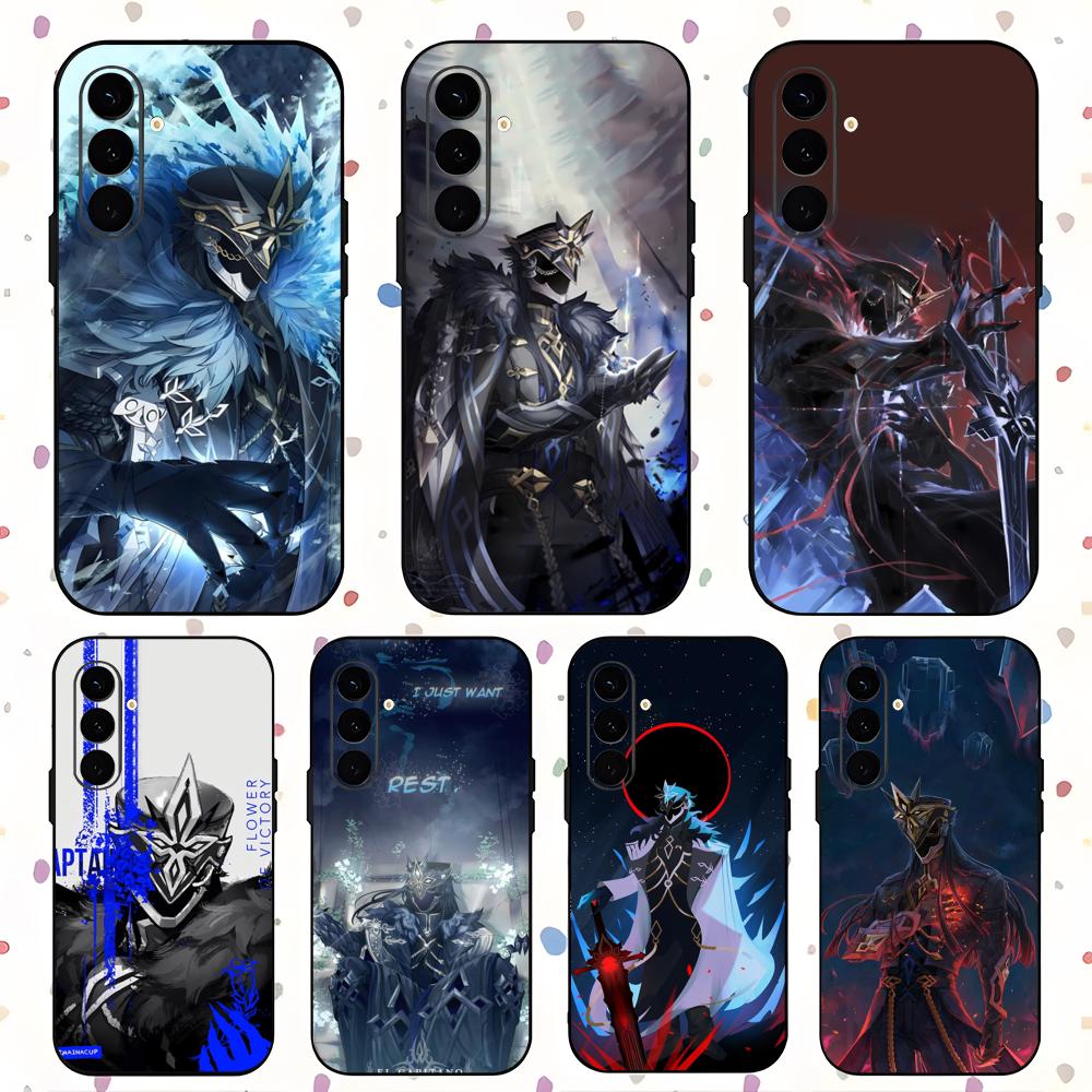 Capitano Genshin Impact Cool T - Samsung Galaxy S25 recensie en prijs