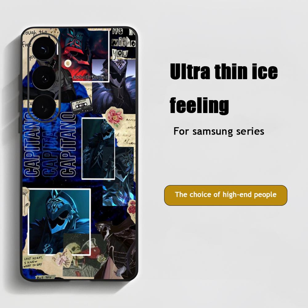 Capitano Genshin Impact Cool T - Samsung Galaxy S25 recensie en prijs
