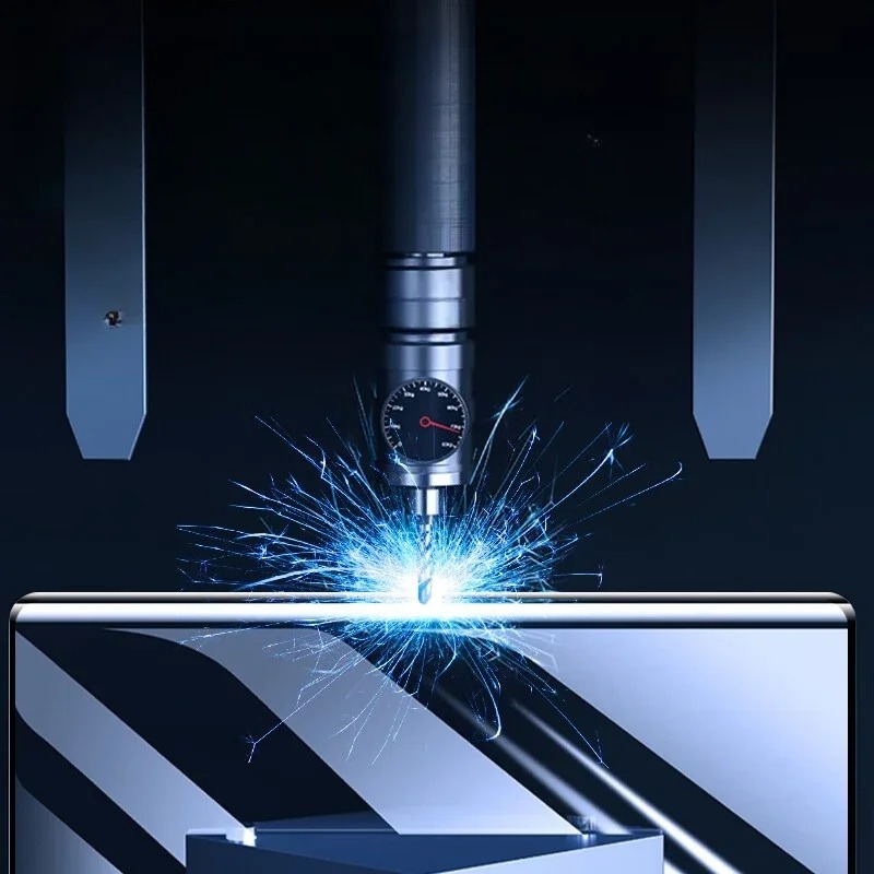 3D Gebogen Gehard Glas voor Hu - Curved Edge Screen recensie en prijs