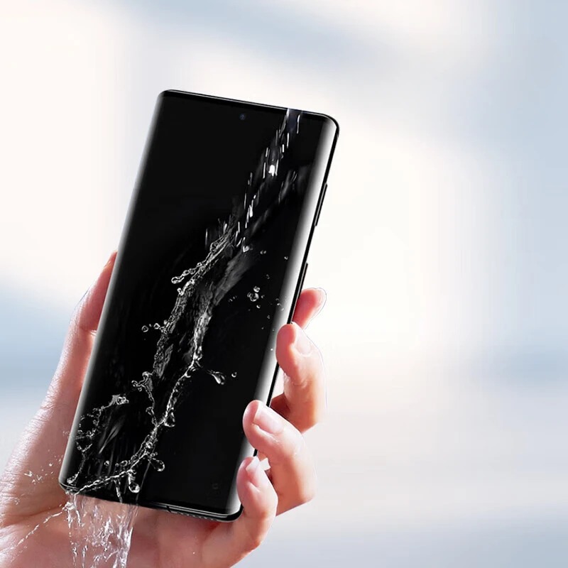 3D Gebogen Gehard Glas voor Hu - Curved Edge Screen recensie en prijs