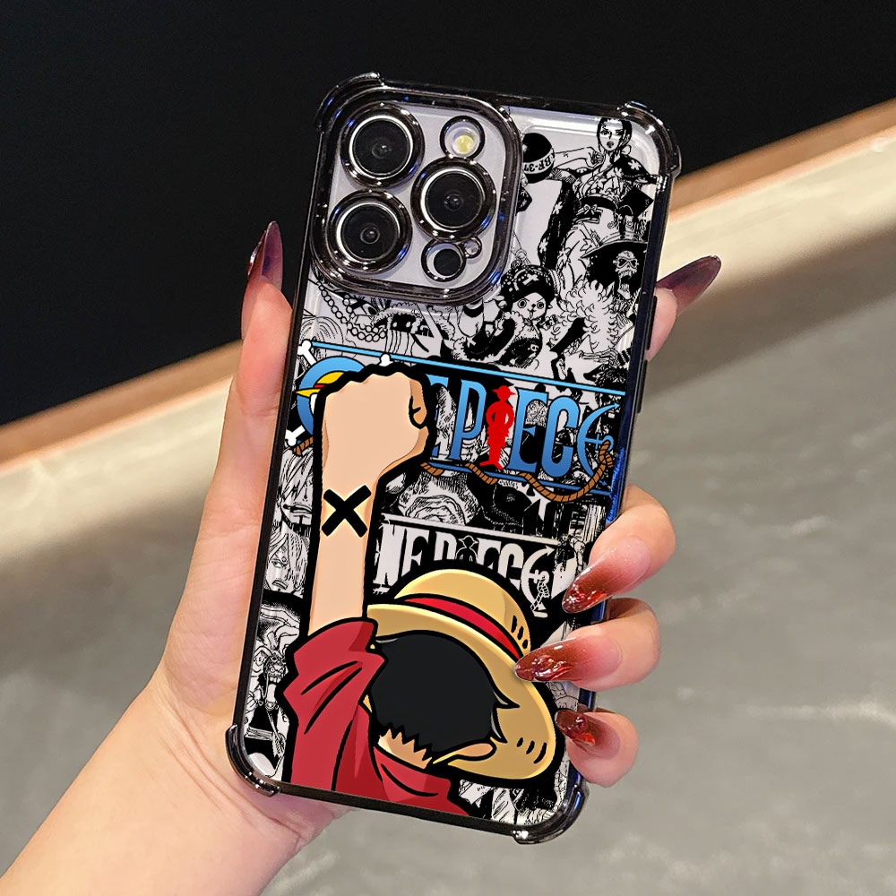 Anime Luffy's Zoro's Sanji's t - Vivo Y28 recensie en prijs
