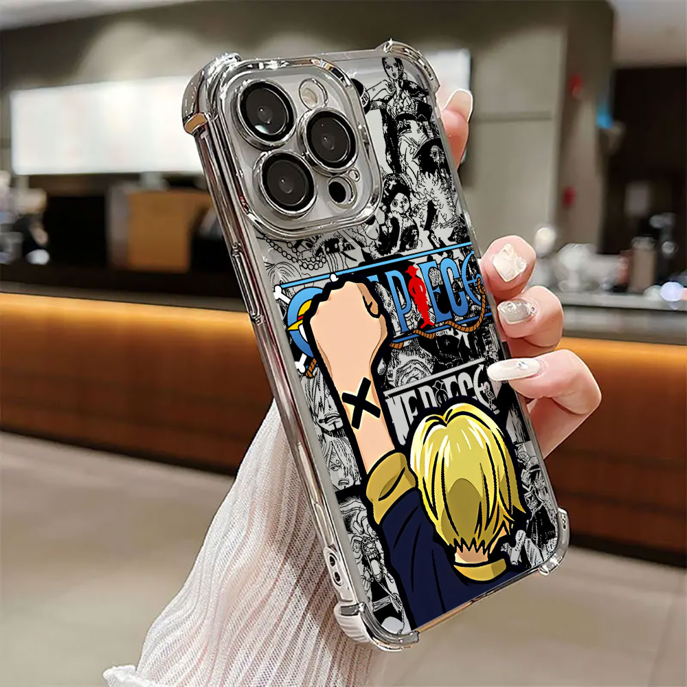 Anime Luffy's Zoro's Sanji's t - Vivo Y28 recensie en prijs