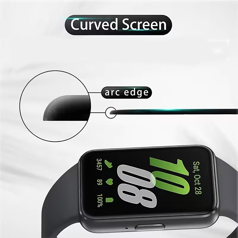 3-5 Stuks Privacy Hydrogel Fil - Smartwatch Screen Film recensie en prijs