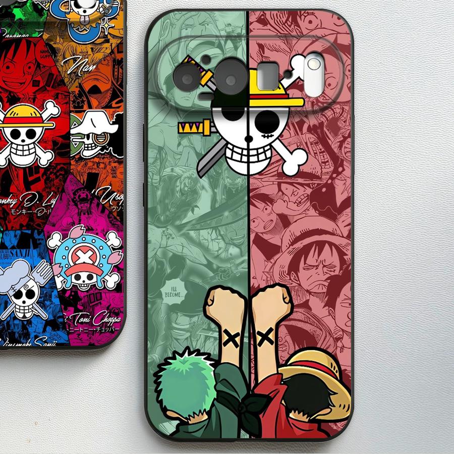 Anime One Piece Telefoonhoesje - Google Pixel 9 Pro recensie en prijs