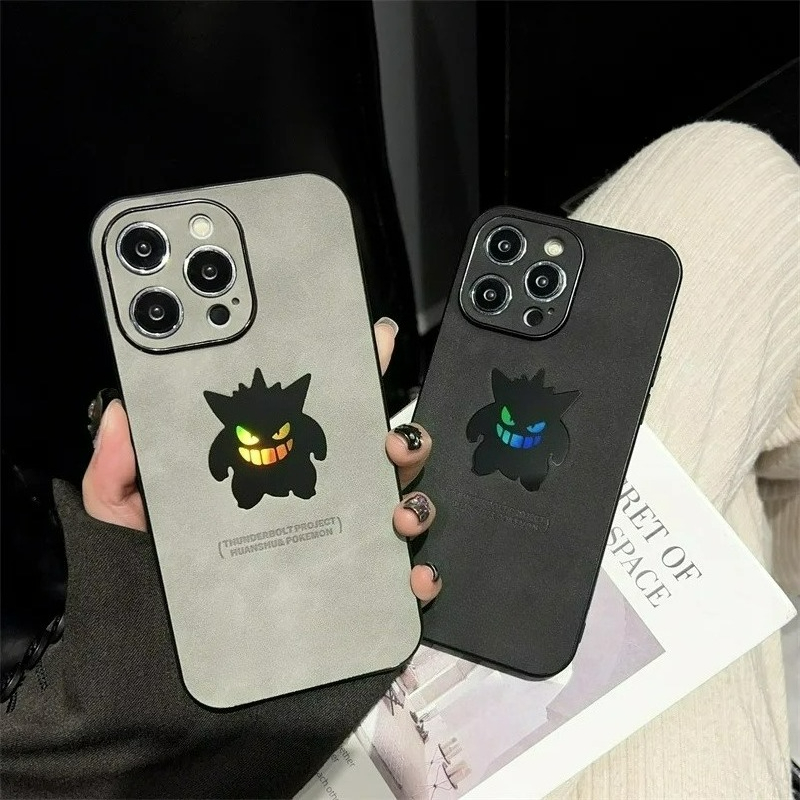 Cartoon Anime Gengar Lederen T - Apple Iphone 15 recensie en prijs