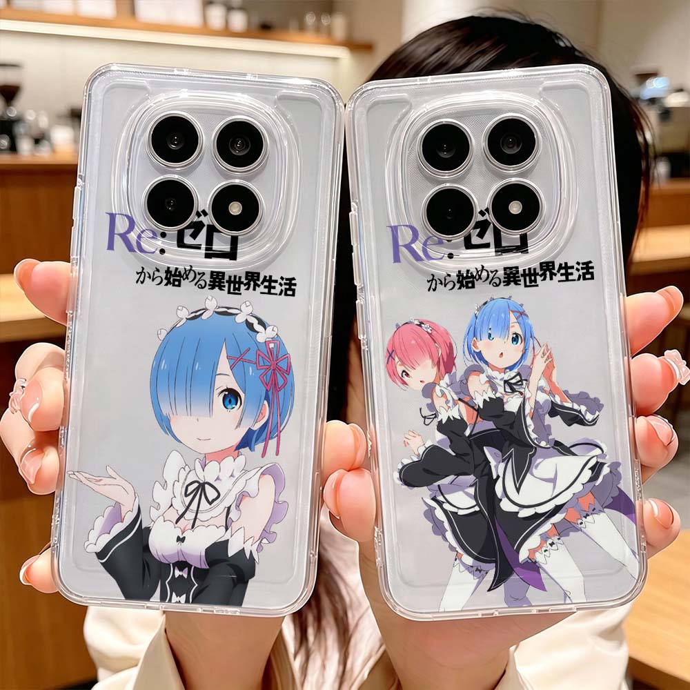 Cartoon Cute Ram Rem Voor Xiao - Xiaomi Poco X6 recensie en prijs