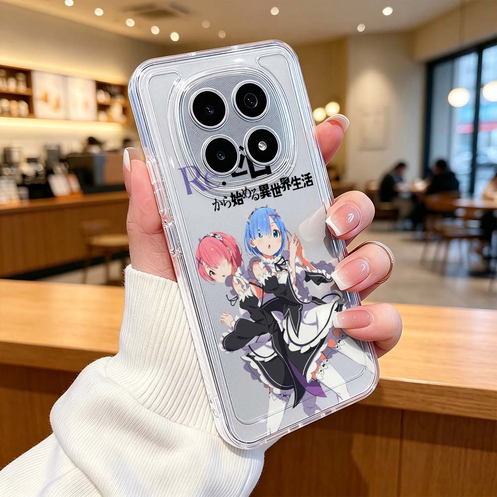 Cartoon Cute Ram Rem Voor Xiao - Xiaomi Poco X6 recensie en prijs
