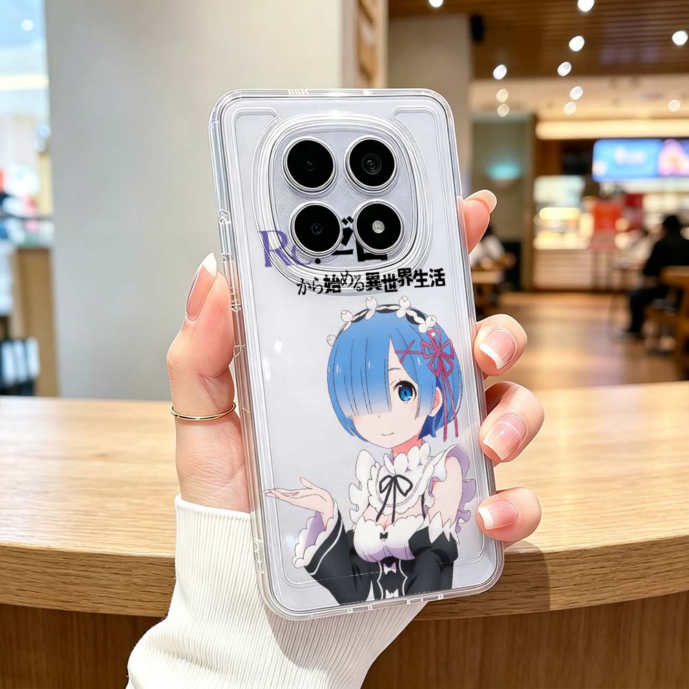 Cartoon Cute Ram Rem Voor Xiao - Xiaomi Poco X6 recensie en prijs