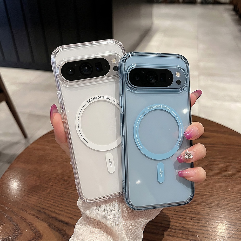 Transparante Airbag Schokbeste - Google Pixel 8A recensie en prijs