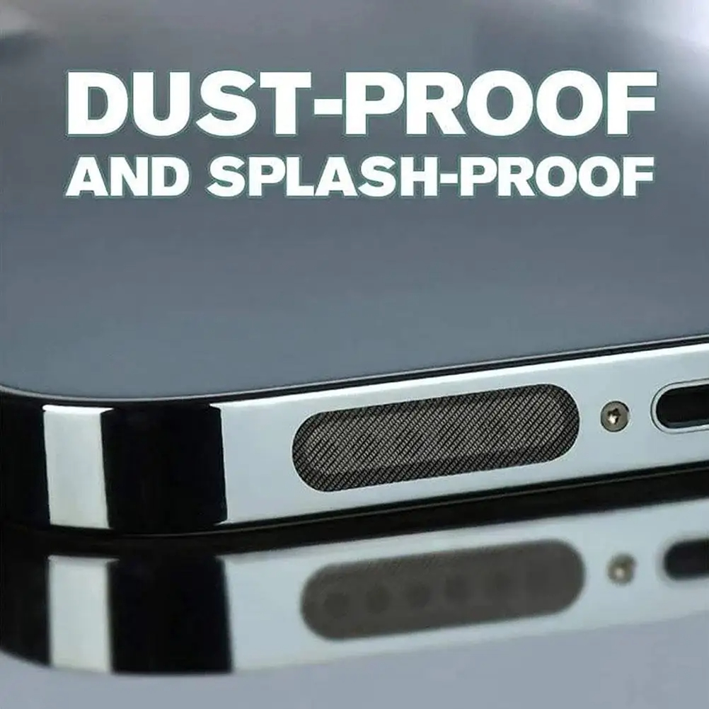 Mobiele Telefoon Stofdichte Ne - Dust Removal Sticker recensie en prijs
