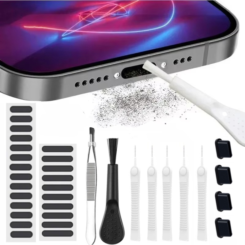 Universele mobiele telefoon sp - Dust Removal Sticker recensie en prijs