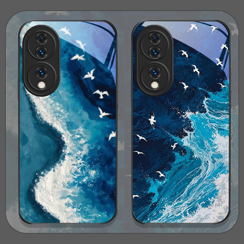Zomerstrand Blauwe Oceaan Golf - Huawei Nova 12 recensie en prijs