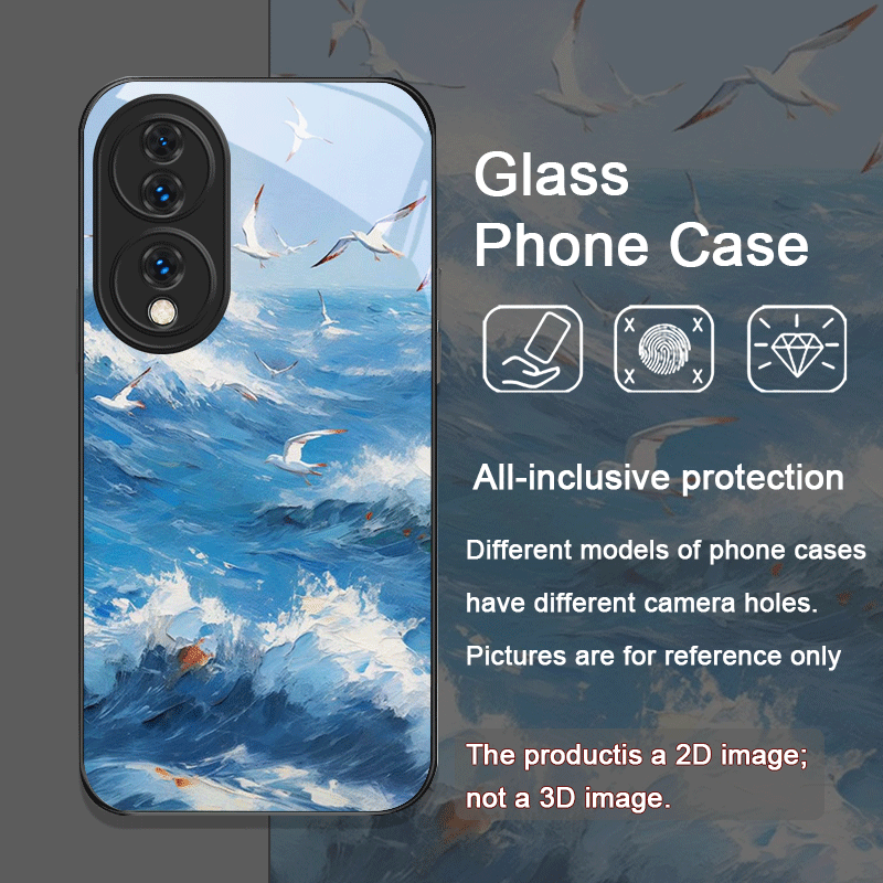Zomerstrand Blauwe Oceaan Golf - Huawei Nova 12 recensie en prijs