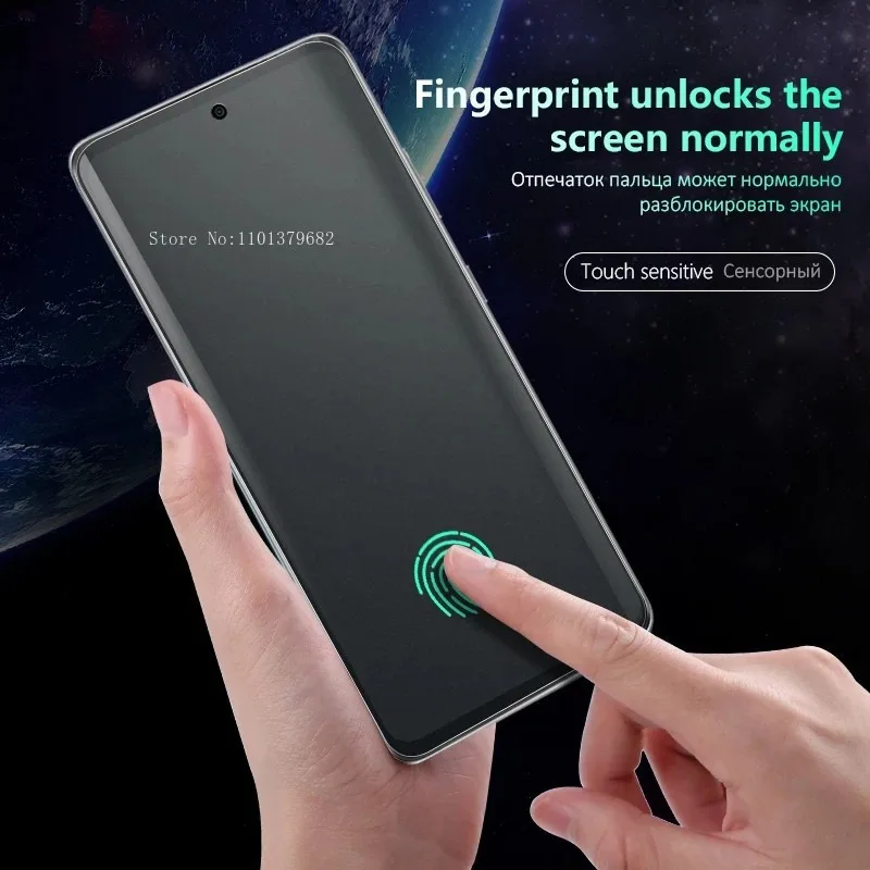 3 Stuks Matte Hydrogel Film Vo - Matte Anti Glare Screen recensie en prijs