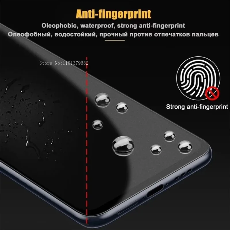 3 Stuks Matte Hydrogel Film Vo - Matte Anti Glare Screen recensie en prijs