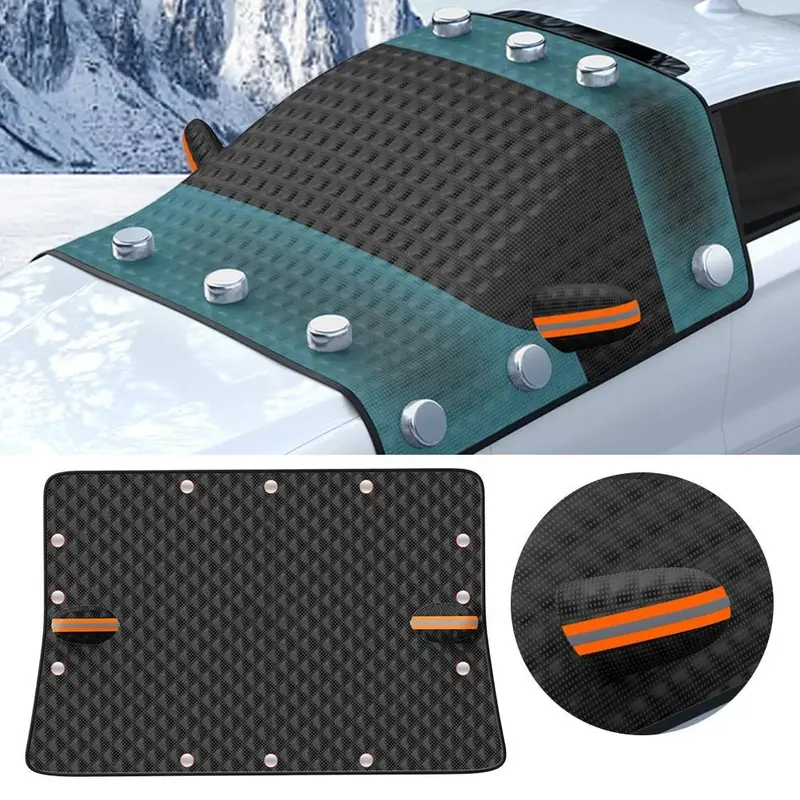 1-2 STUKS Voorruit Cover Auto  - Glass Protector Auto recensie en prijs