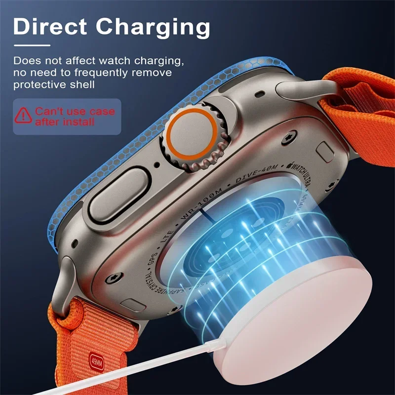 Gehard glas voor Apple Watch U - Smartwatch Screen Film recensie en prijs