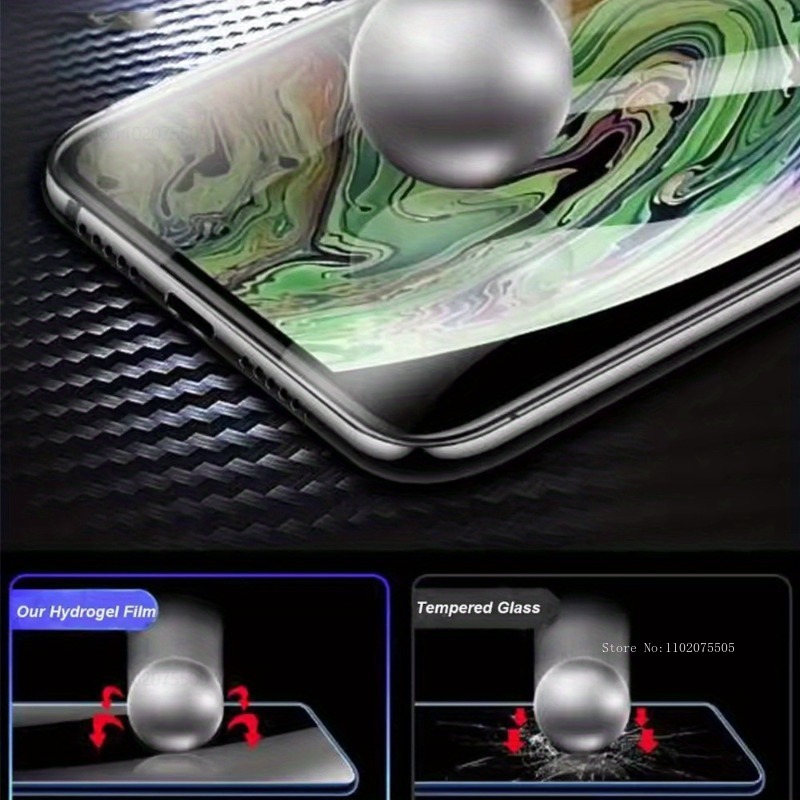 3pack Volledige Dekking Hydrog - Oppo Reno 12 recensie en prijs