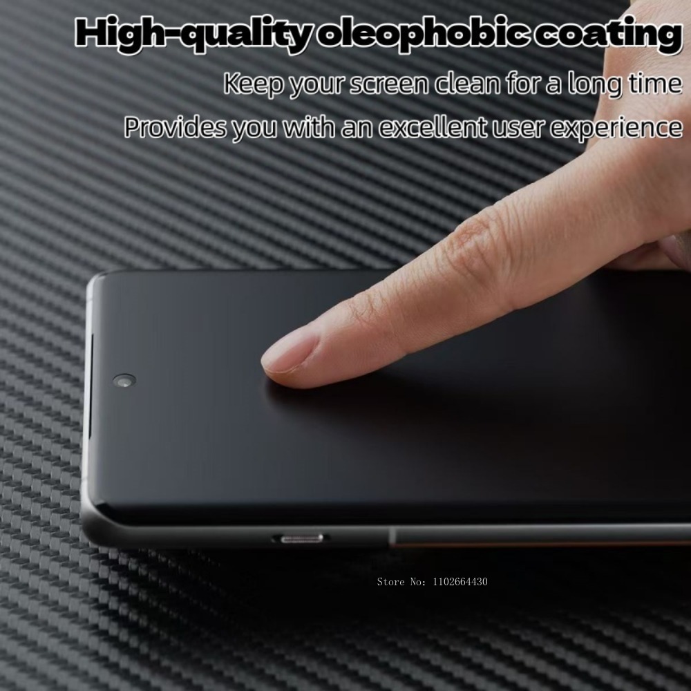 5-pack matte hydrogel screenpr - Matte Anti Glare Screen recensie en prijs