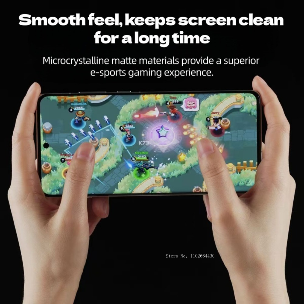 5-pack matte hydrogel screenpr - Matte Anti Glare Screen recensie en prijs
