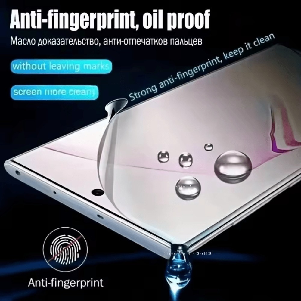 5-pack matte hydrogel screenpr - Matte Anti Glare Screen recensie en prijs