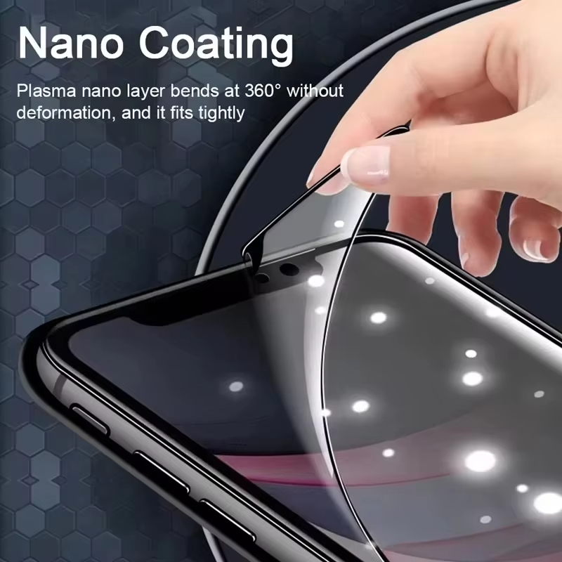 1-4 Stuks Matte Keramische Pri - Matte Anti Glare Screen recensie en prijs
