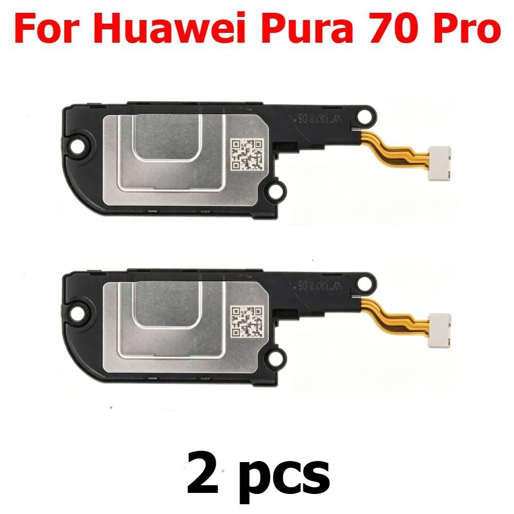 Luidspreker voor Huawei Pura 7 - Huawei Pura 70 recensie en prijs