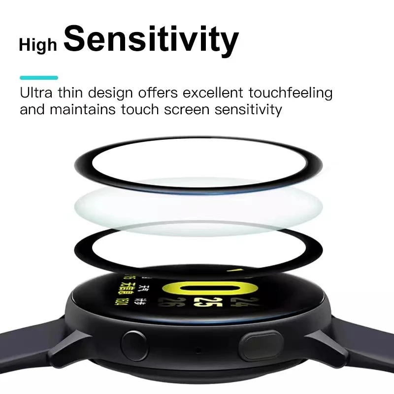 20D Screen Protectors Glas Voo - Curved Edge Screen recensie en prijs