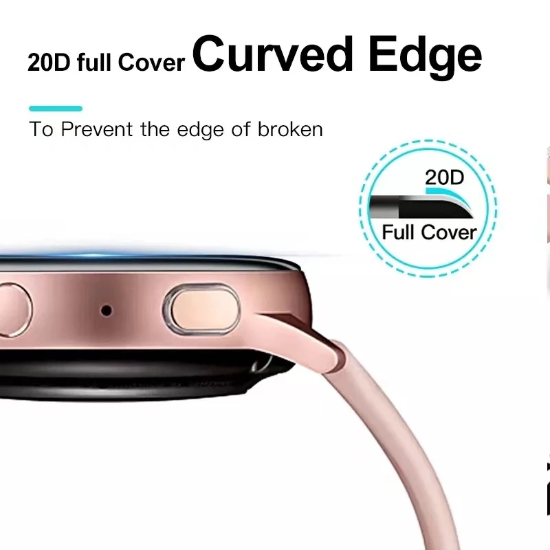 20D Screen Protectors Glas Voo - Curved Edge Screen recensie en prijs