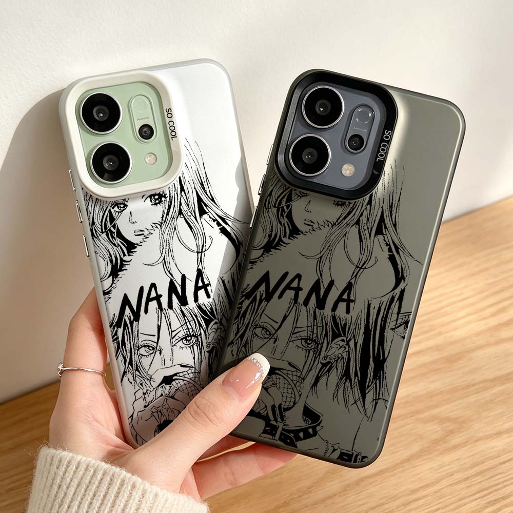 Anime Nana Cool Soft voor OPPO - Oppo Reno 12 recensie en prijs