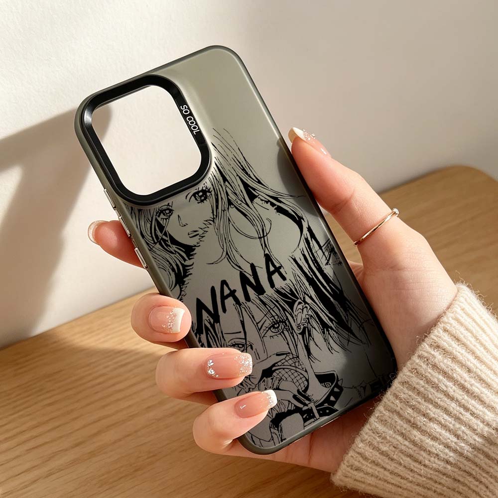 Anime Nana Cool Soft voor OPPO - Oppo Reno 12 recensie en prijs