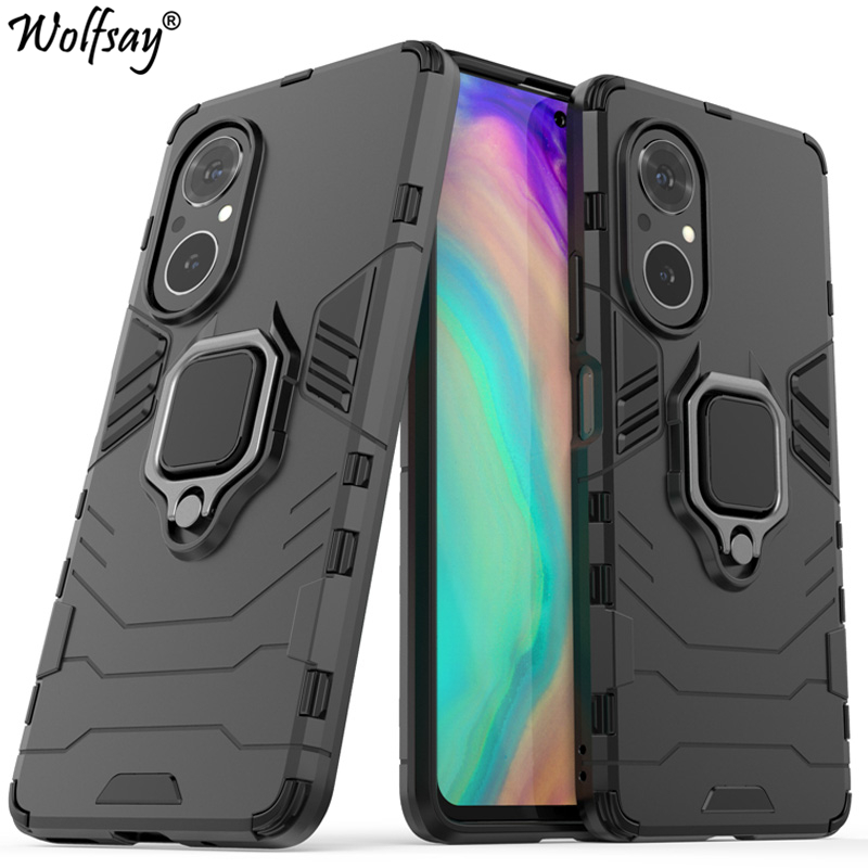 Voor Huawei Nova 9 Case Armor  - Huawei Nova 12 recensie en prijs