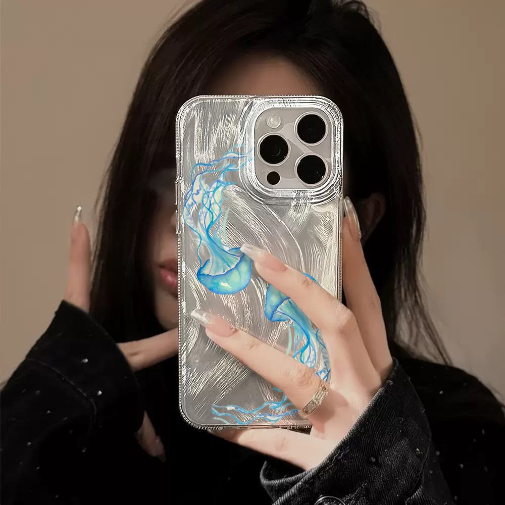 Blauwe Kwallen Zomer Oceaan Ha - Xiaomi Redmi Note 14 recensie en prijs