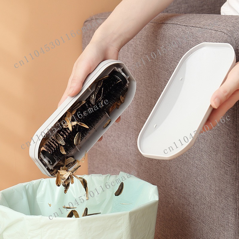 Draagbare borstel voor huishou - Dust Removal Sticker recensie en prijs