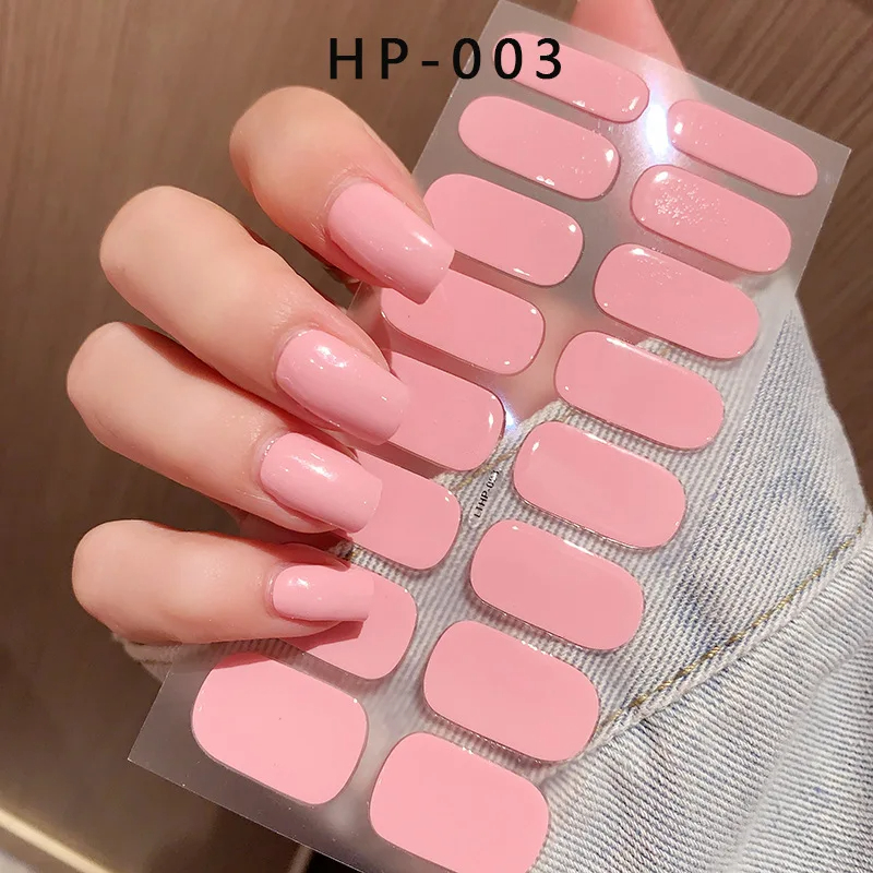 16Tips UV Semi-Geharde Gel Nai - Full Cover Adhesive recensie en prijs