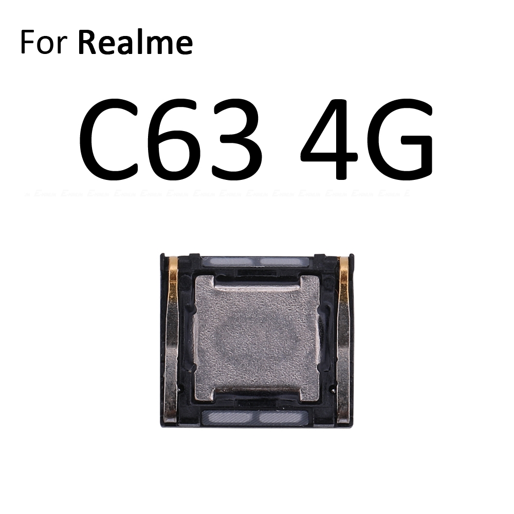 Front Top Oortelefoon Oor Gelu - Realme C67 recensie en prijs